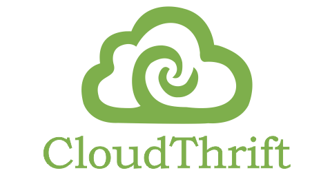 Cloud Thrift Logo